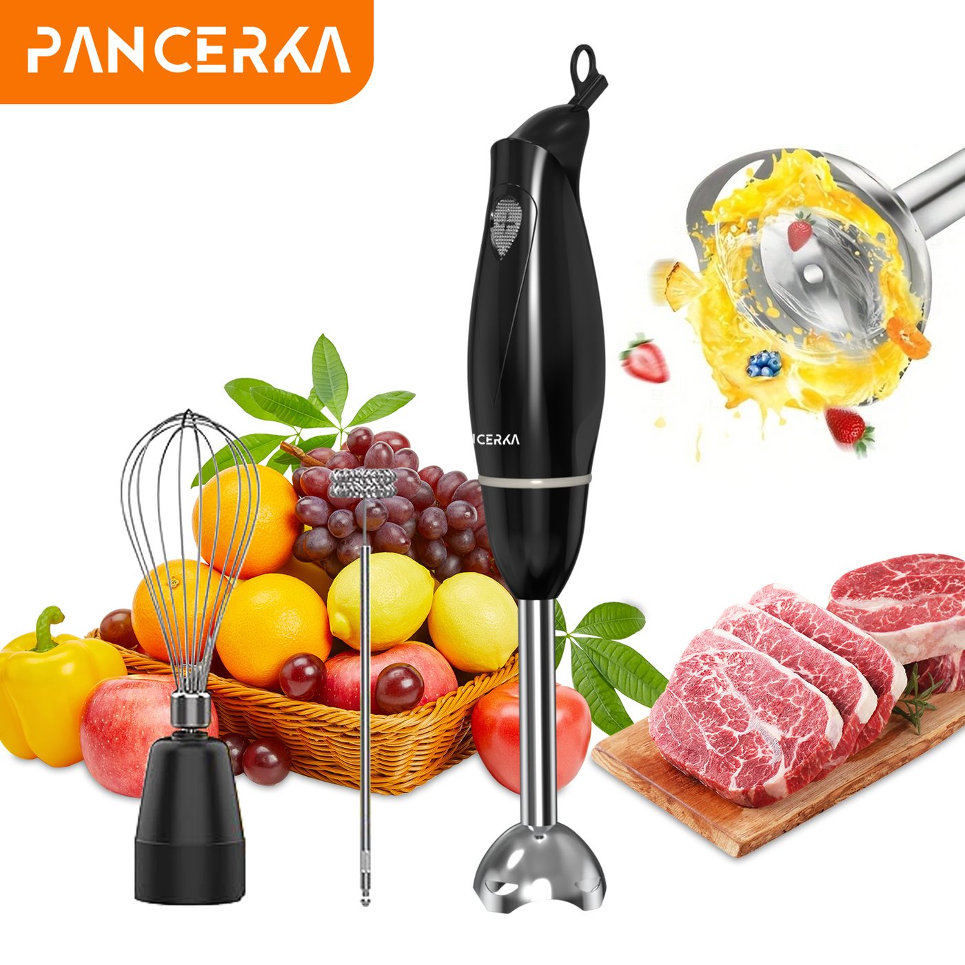 PANCERKA Blender 104SB product in the current range