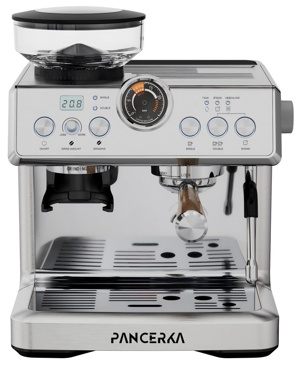 PANCERKA espresso machine